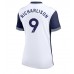 Maillot de foot Tottenham Hotspur Richarlison #9 Domicile vêtements Femmes 2024-25 Manches Courtes